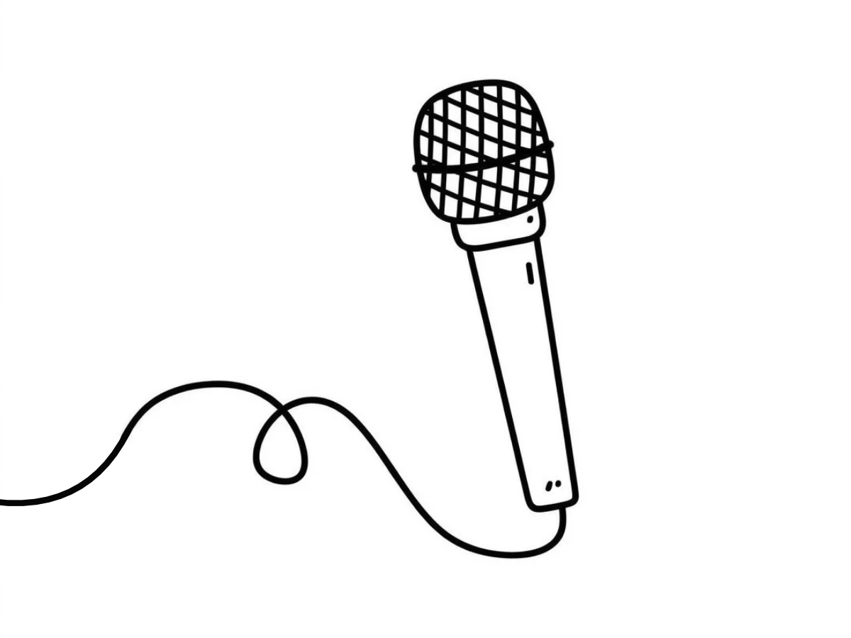 Illustration for Att hålla ett tal på en väns bröllop