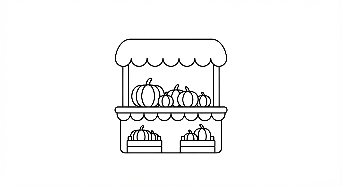 Illustration for Skördefesten på Öland